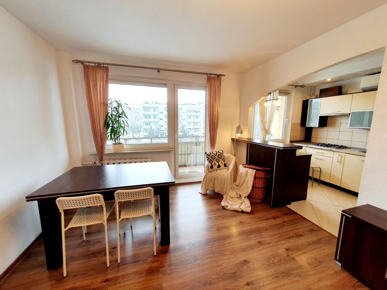 Mieszkanie 3-pokojowe Ornontowice, ul. Akacjowa