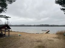 Działka budowlana Borowy Młyn, ul. Spacerowa. Zdjęcie 1