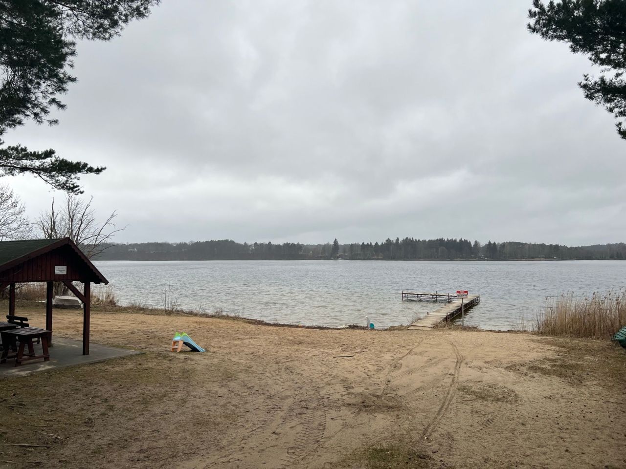 Działka budowlana Borowy Młyn, ul. Spacerowa. Zdjęcie 2