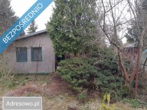 Działka rod Warszawa Zacisze, ul. Radzymińska