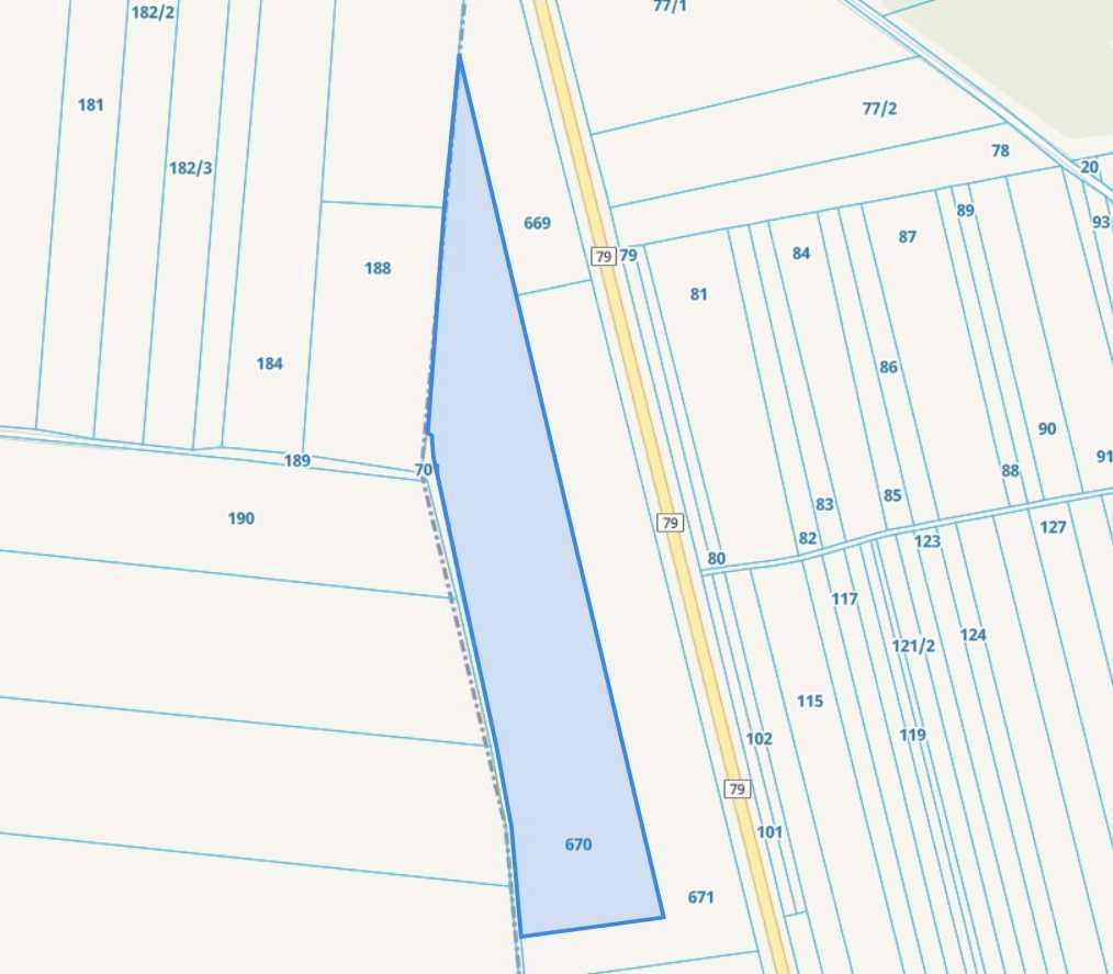 Działka rolna Coniew. Zdjęcie 8