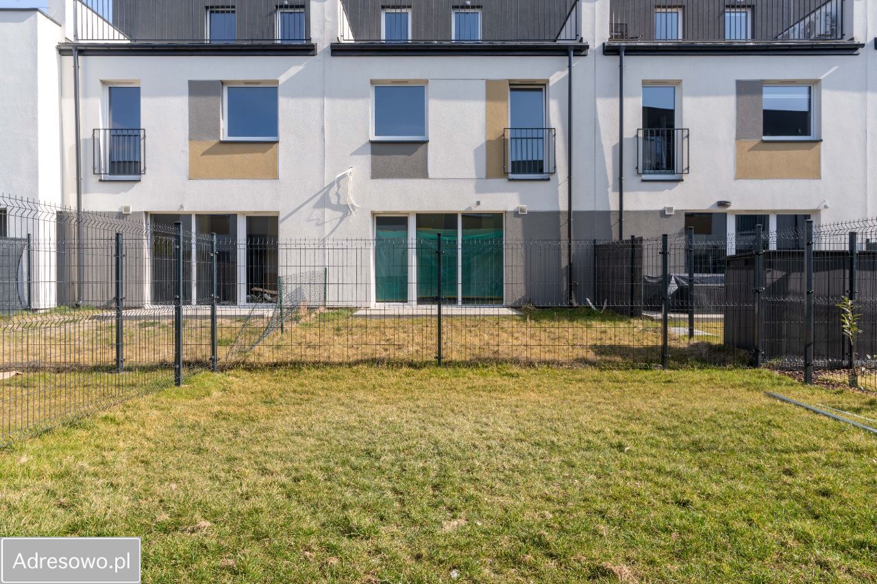 dom szeregowy, 4 pokoje Stara Gadka. Zdjęcie 8