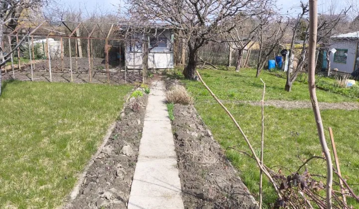 Działka rod Elbląg Bielany