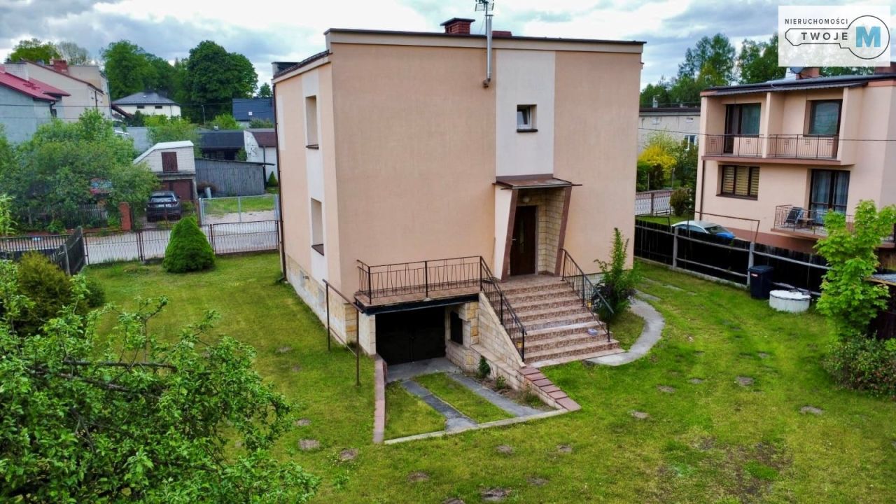 bliźniak, 3 pokoje Suchedniów. Zdjęcie 16
