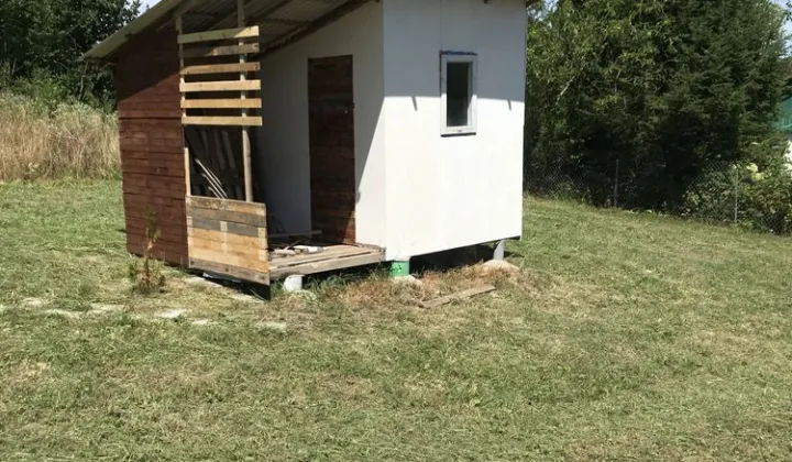 Działka rod Przemyśl