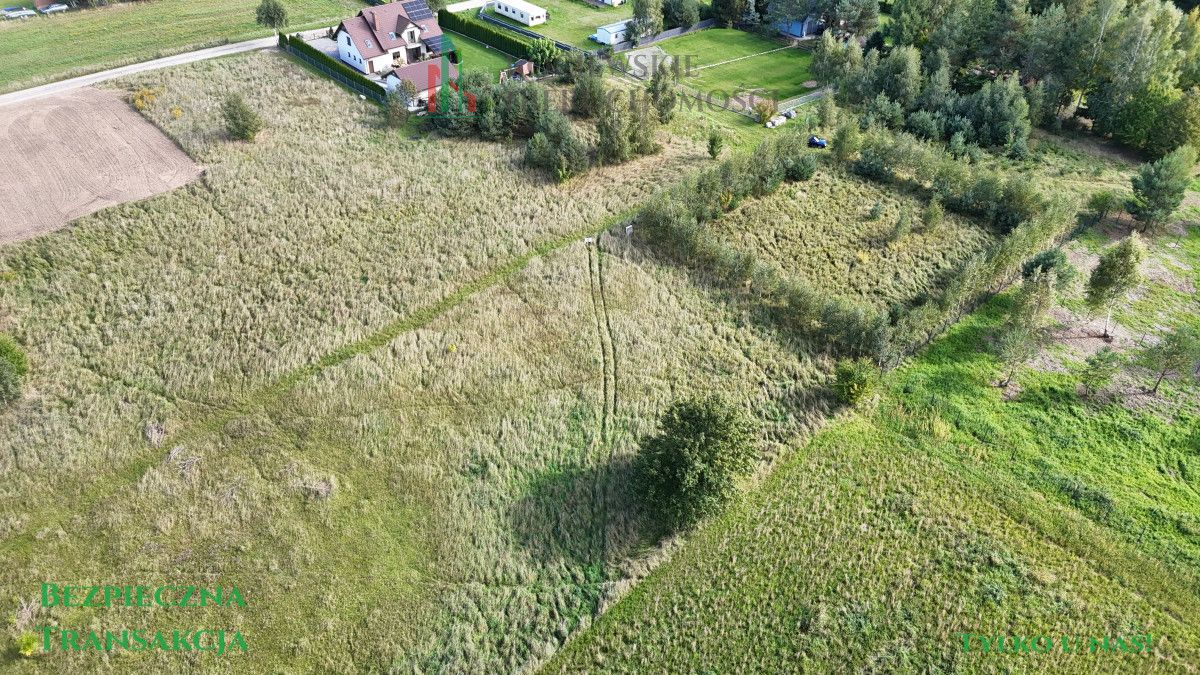 Działka budowlana Borzechowo, ul. os. Wichrowe Wzgórze. Zdjęcie 5