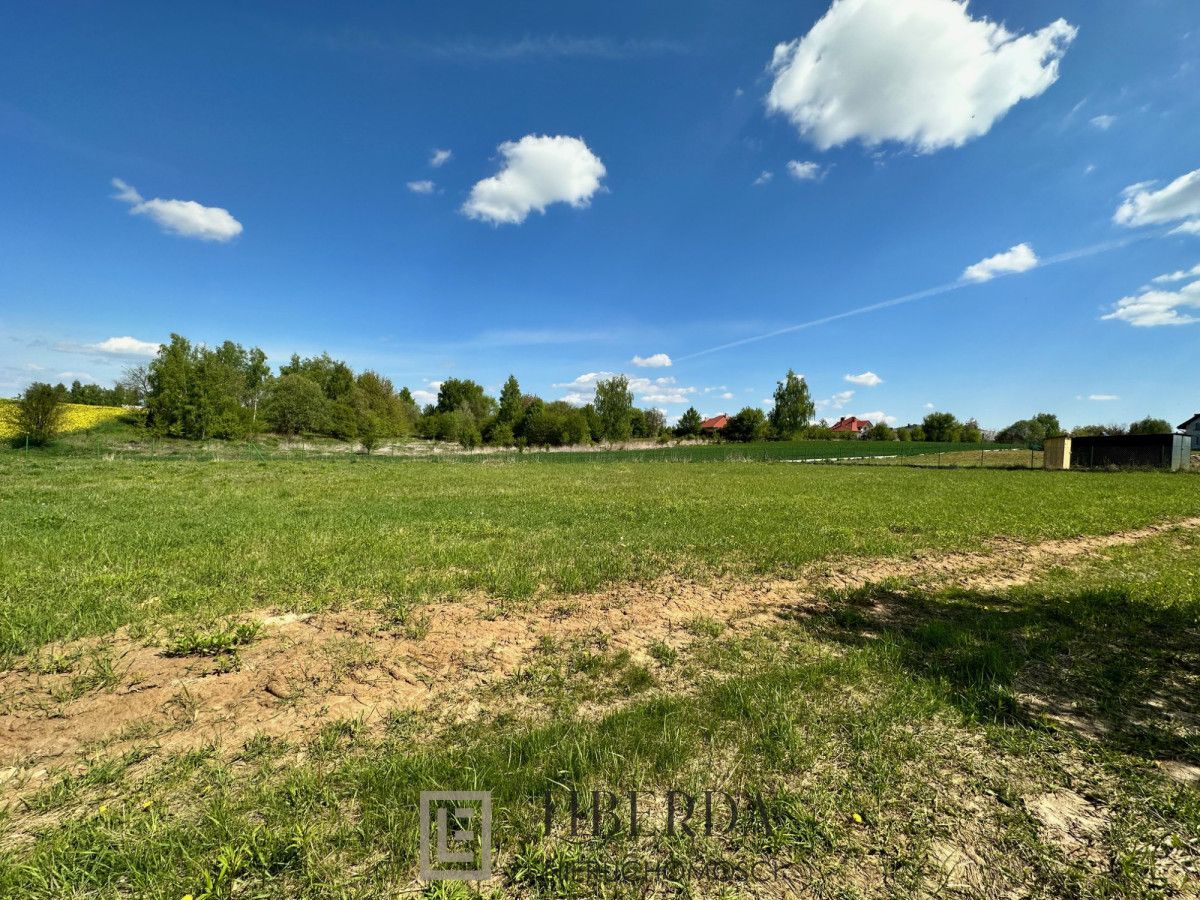 Działka budowlana Konopnica. Zdjęcie 2