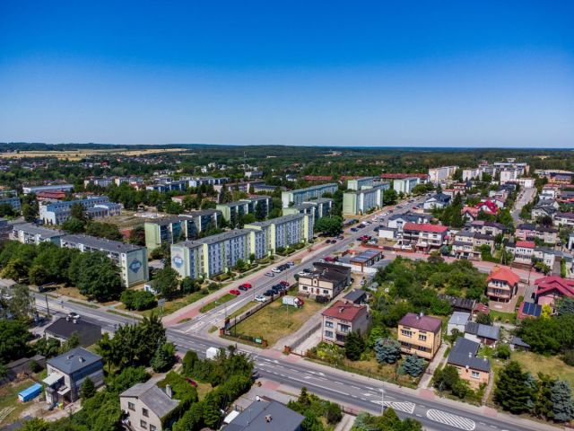 Działka inwestycyjna Brzeziny. Zdjęcie 4