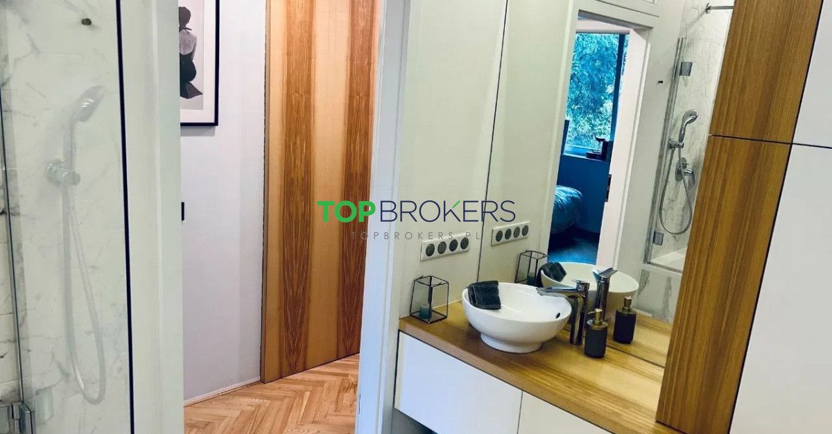 Mieszkanie 3-pokojowe Warszawa Śródmieście, ul. Szwoleżerów. Zdjęcie 11