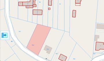 Działka budowlana Wydrzyn