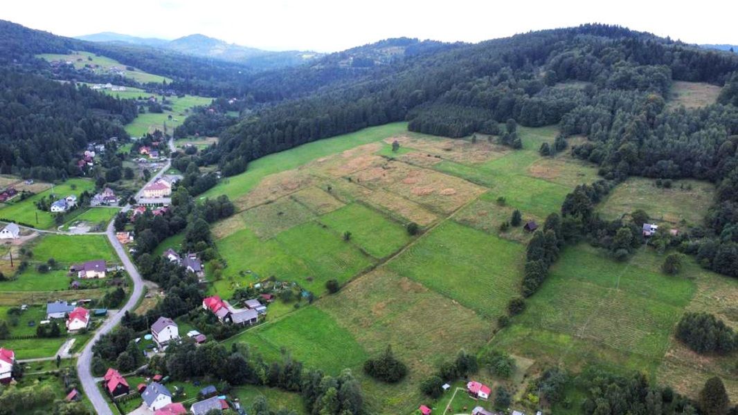 dom wolnostojący, 3 pokoje Lachowice. Zdjęcie 3