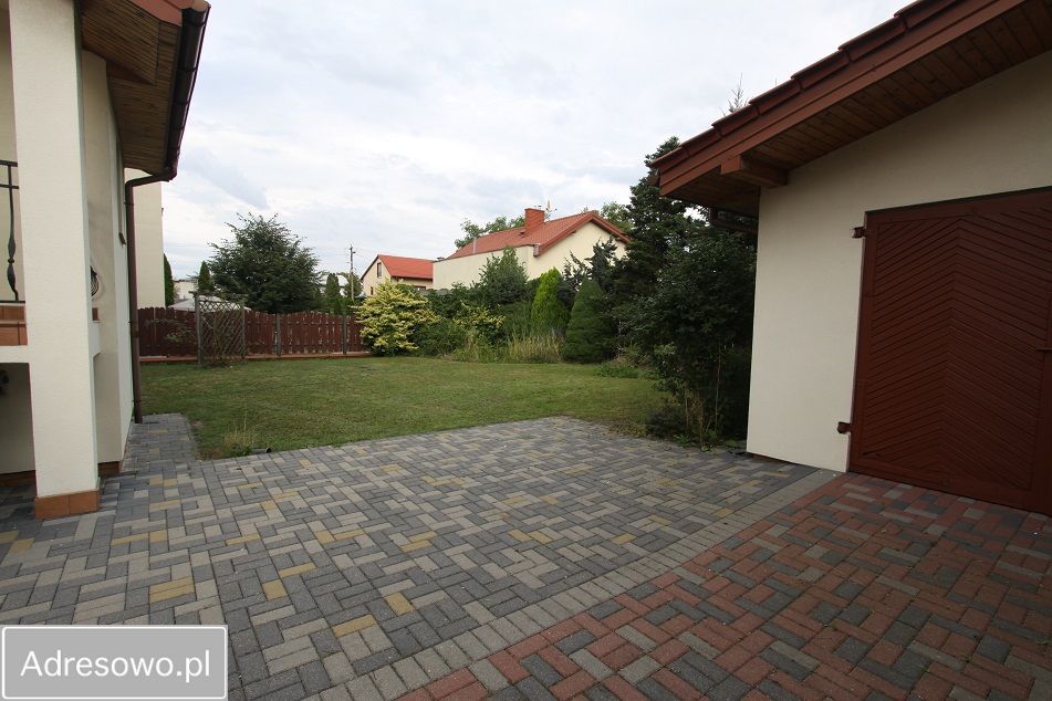 dom wolnostojący Łąck. Zdjęcie 5