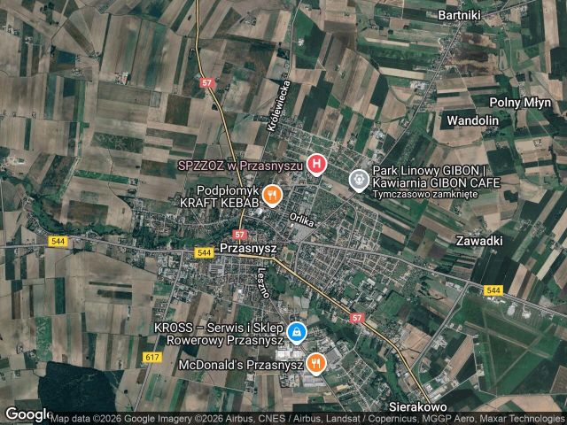 Mieszkanie 4-pokojowe Przasnysz, ul. Orlika. Zdjęcie 1