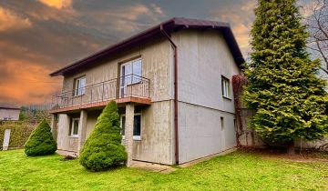 dom wolnostojący, 5 pokoi Wola Radziszowska, ul. Kalwaryjska