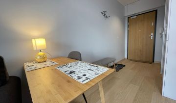 Mieszkanie 1-pokojowe Wrocław Krzyki, ul. Brzoskwiniowa