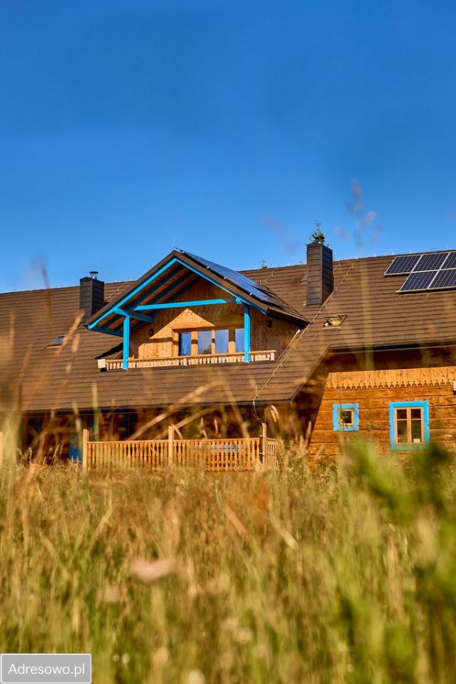 Ośrodek wczasowy Wola Niżna. Zdjęcie 2