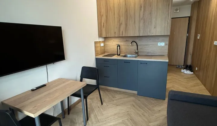 Mieszkanie 1-pokojowe Warszawa Włochy, ul. Wiktoryn