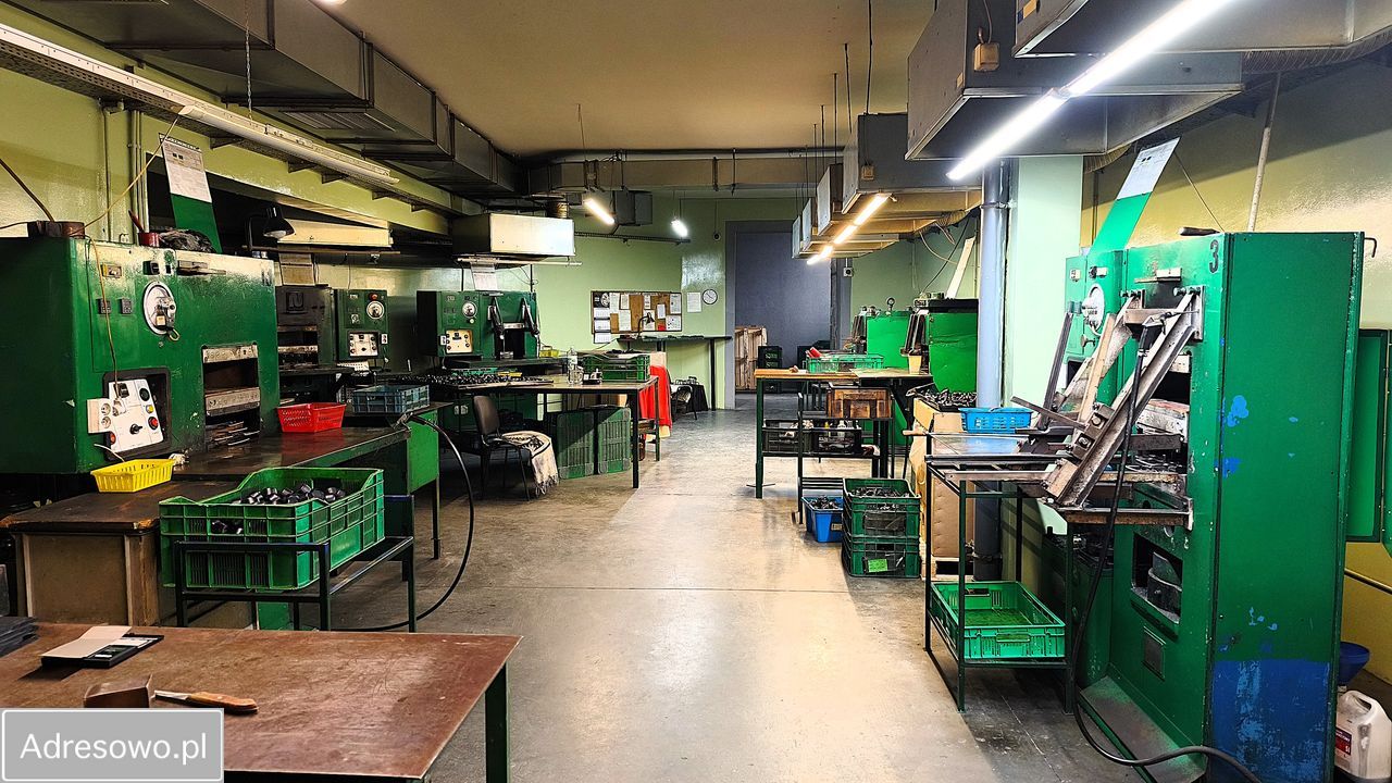 Hala/magazyn Pruszków, ul. Miejska. Zdjęcie 8
