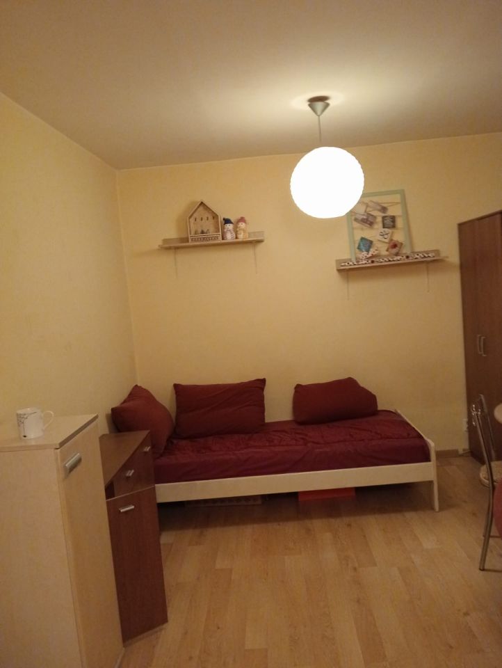 Mieszkanie 1-pokojowe Warszawa Targówek, ul. Krasiczyńska. Zdjęcie 2