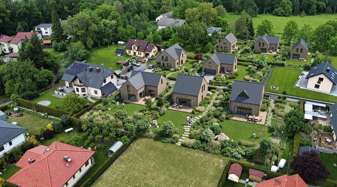 Działka budowlana Jasienica. Zdjęcie 3