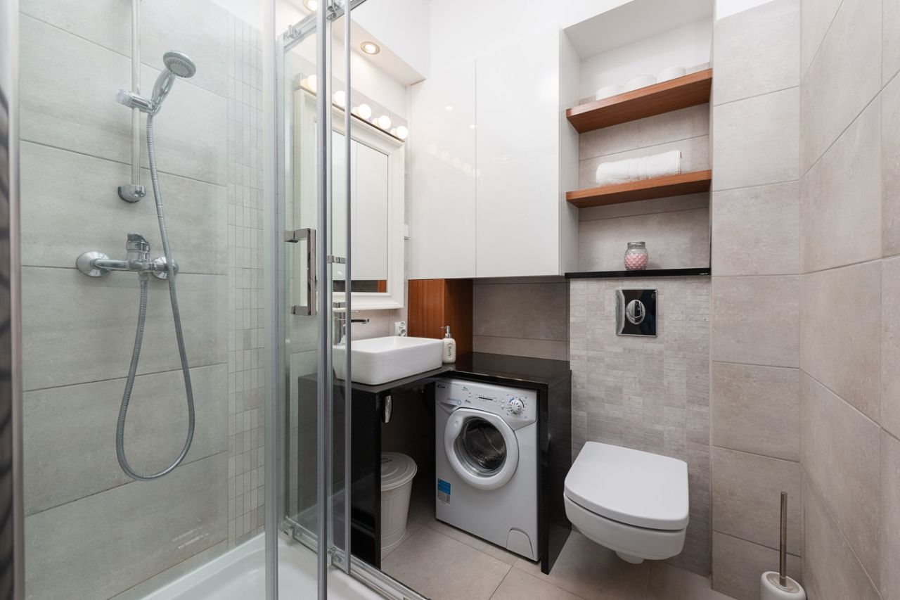 Mieszkanie 2-pokojowe Gdynia Śródmieście, ul. Władysława IV. Zdjęcie 9