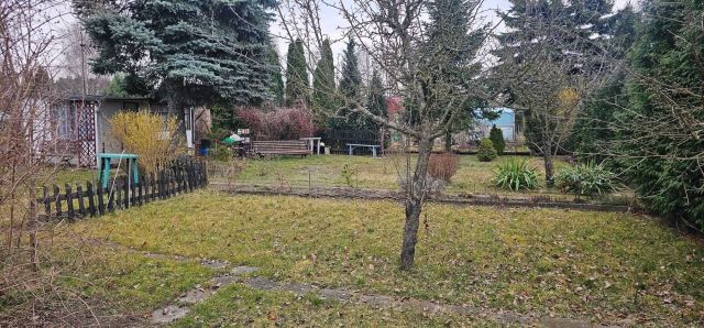 Działka rod Ozorków, ul. Adamówek. Zdjęcie 1