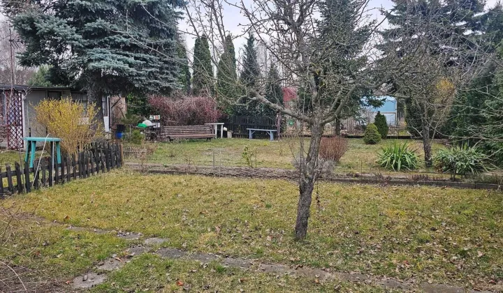 Działka rod Ozorków, ul. Adamówek