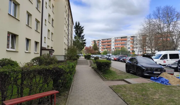 Mieszkanie 2-pokojowe Białystok Dziesięciny, ul. Kalinowa
