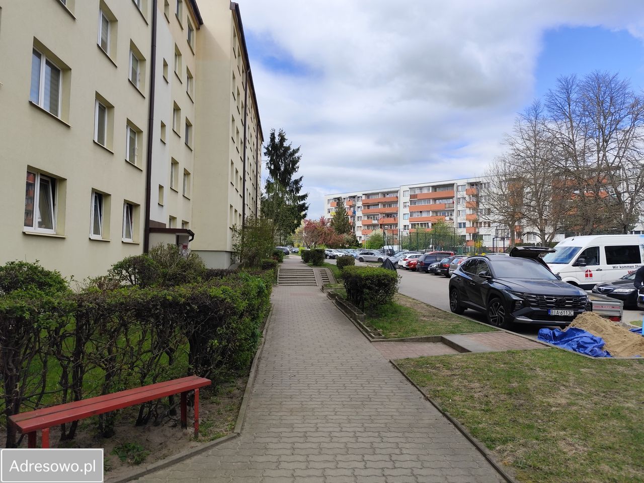 Mieszkanie 2-pokojowe Białystok Dziesięciny, ul. Kalinowa. Zdjęcie 1