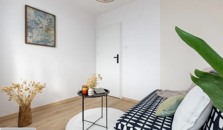 Mieszkanie 3-pokojowe Warszawa Bródno, ul. Chodecka