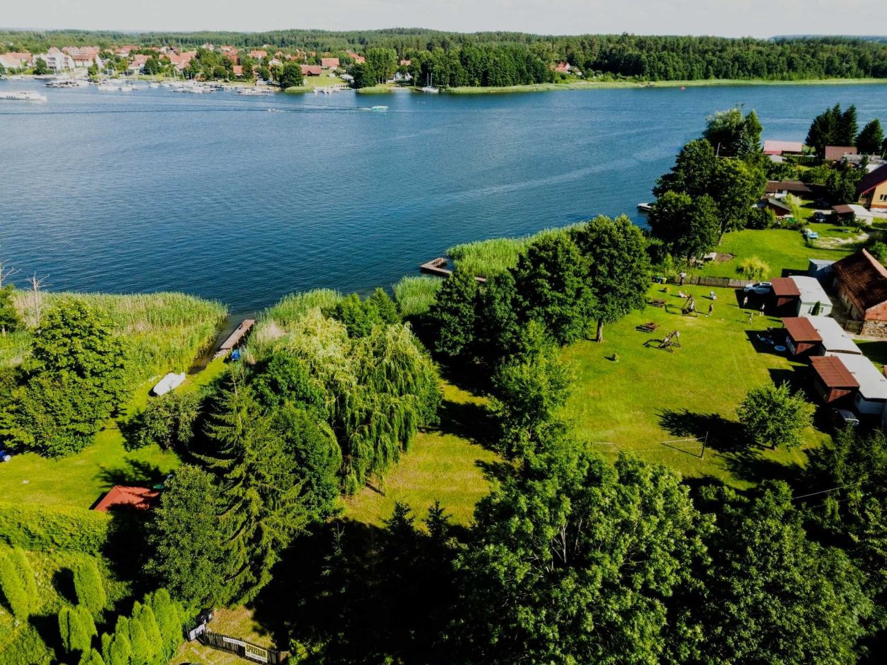 Działka inwestycyjna Bogaczewo. Zdjęcie 3