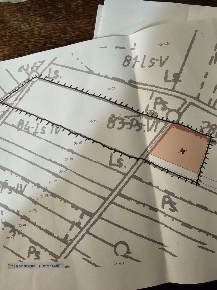 Działka budowlana Podmaleniec. Zdjęcie 10