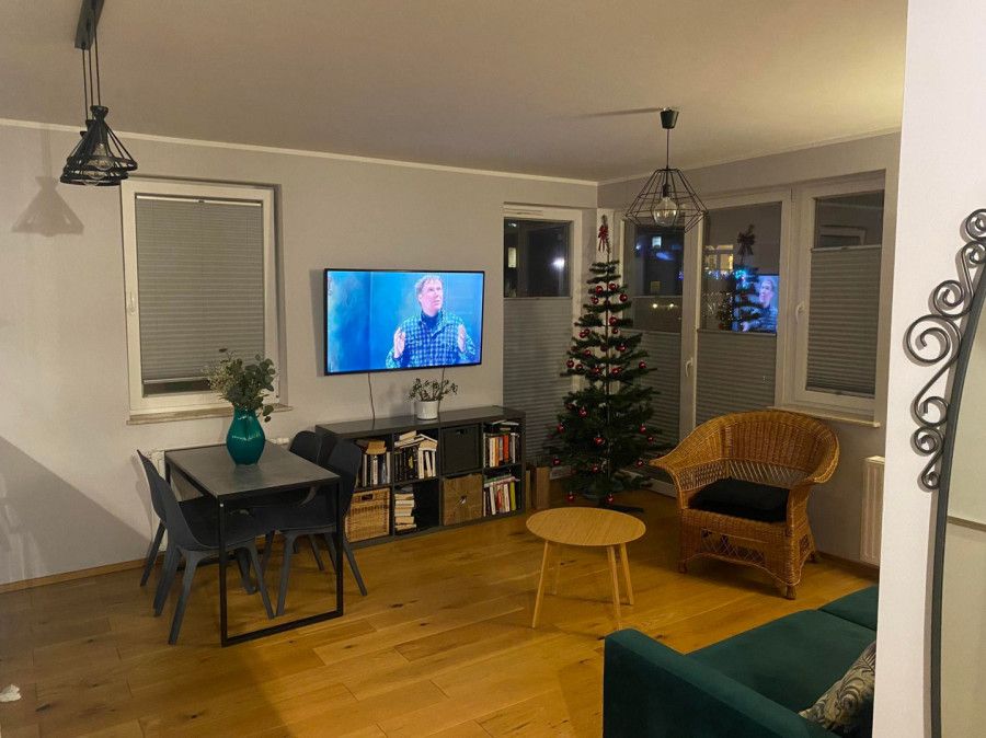 Mieszkanie 2-pokojowe Gdańsk, ul. Kazimierza Wielkiego. Zdjęcie 1