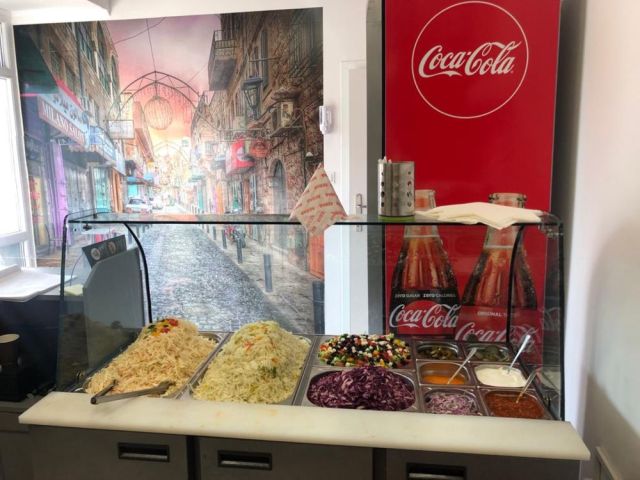 Lokal Nowy Staw. Zdjęcie 1