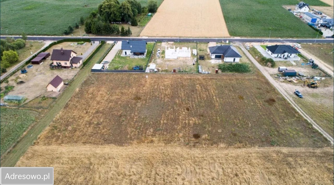 Działka budowlana Toczyłowo. Zdjęcie 4