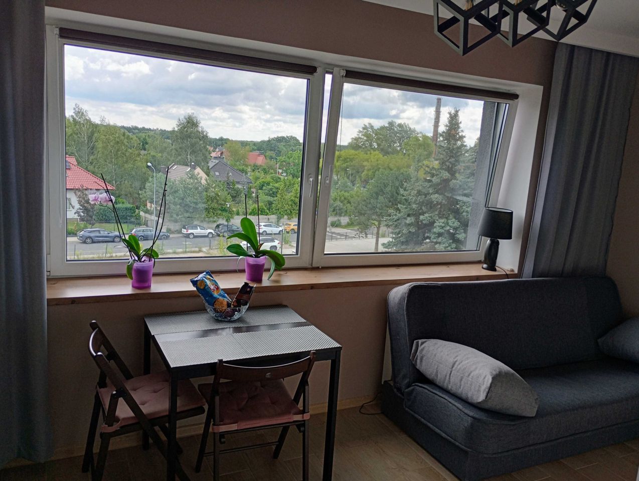 Mieszkanie 1-pokojowe Puszczykowo. Zdjęcie 1