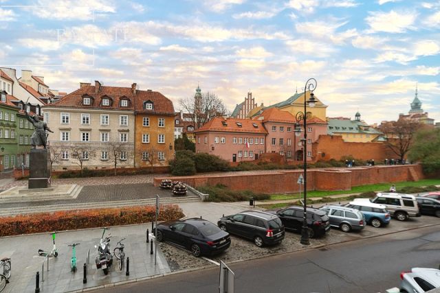 Mieszkanie 3-pokojowe Warszawa Śródmieście, ul. Podwale. Zdjęcie 12