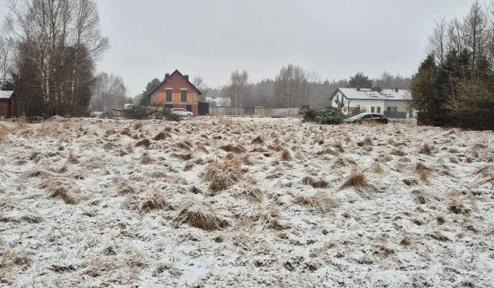 Działka budowlana Kalety Drutarnia