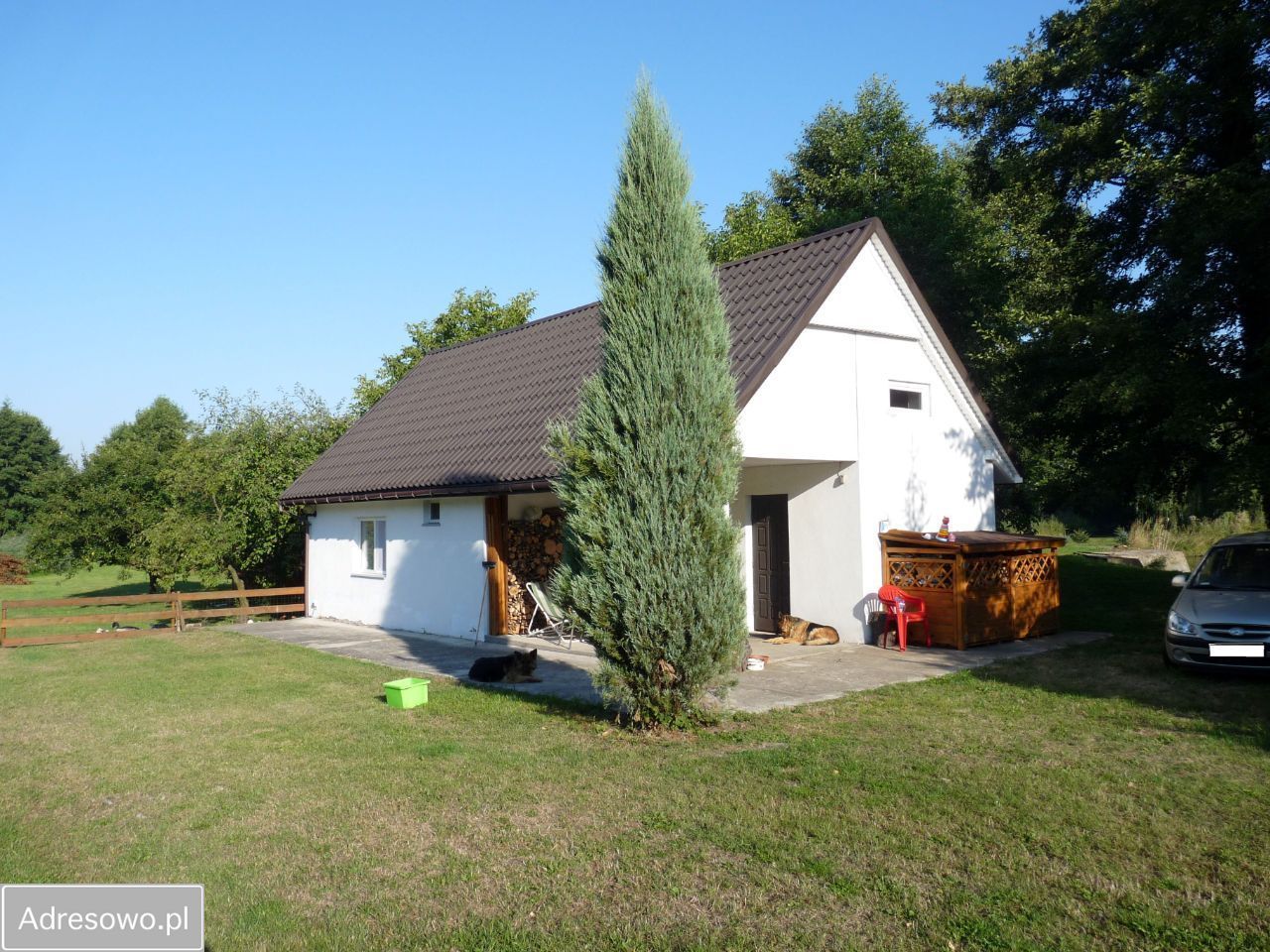 siedlisko, 6 pokoi Gadki. Zdjęcie 17