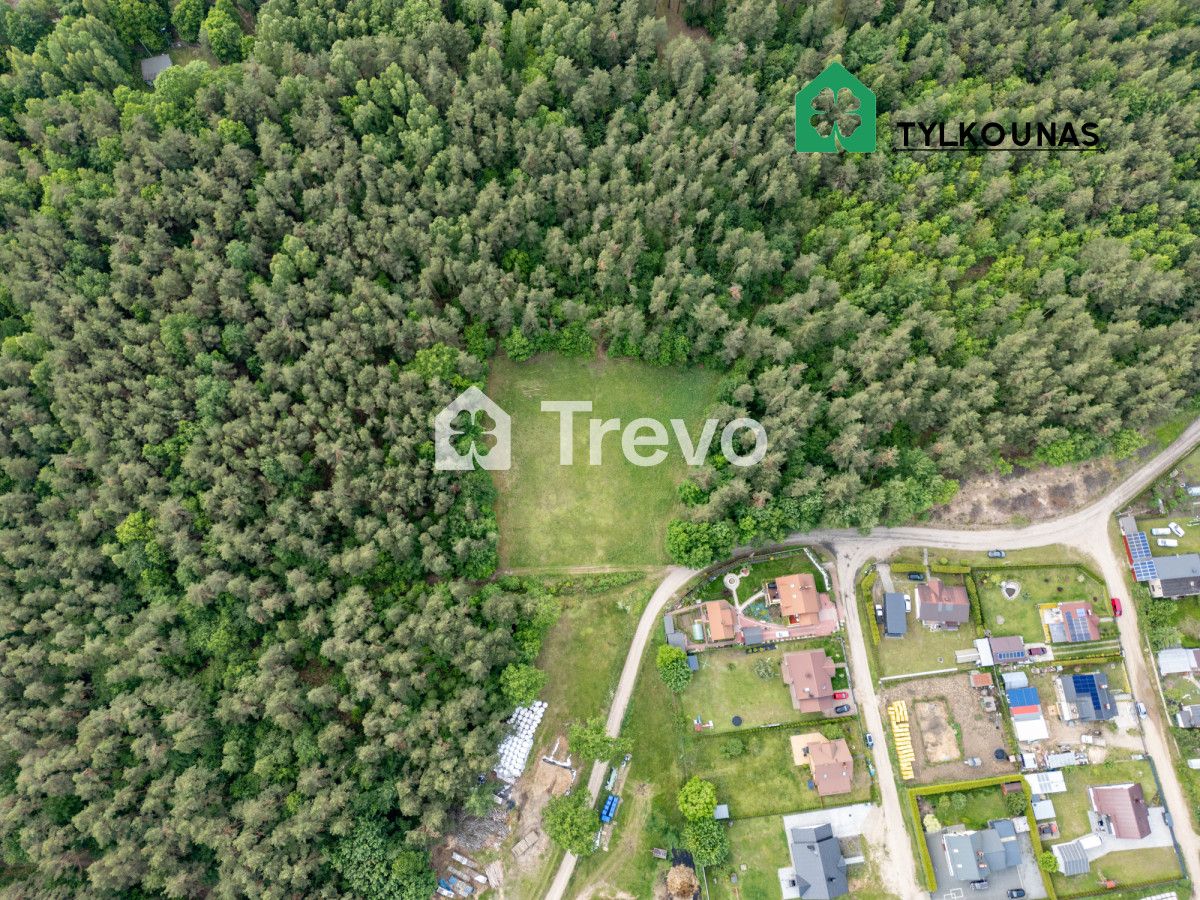 Działka budowlana Dąbrówka, ul. Przyleśna. Zdjęcie 9