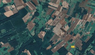 Działka rolna Kąty