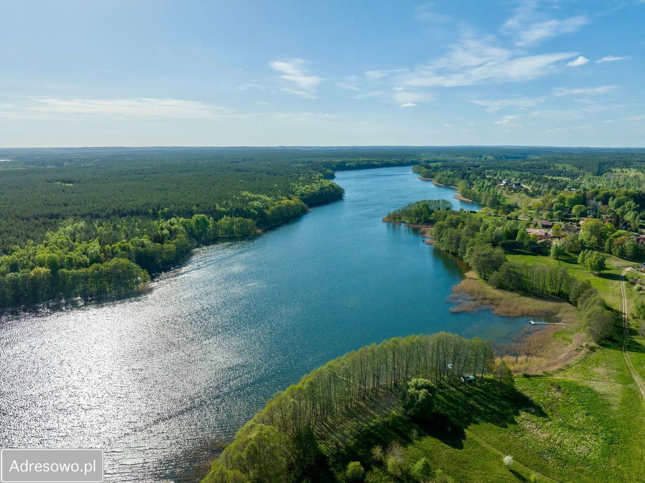 Działka budowlana Dołgie. Zdjęcie 7