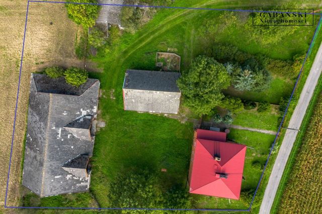 dom wolnostojący, 6 pokoi Zabawa, ul. Polna. Zdjęcie 10