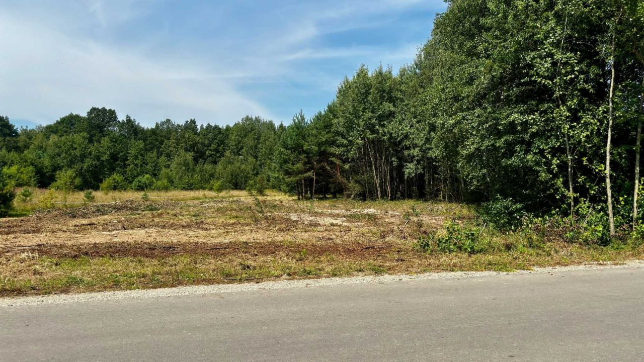 Działka rolno-budowlana Miłkowska Karczma. Zdjęcie 3