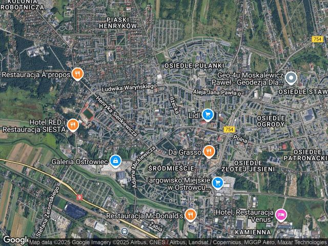 Mieszkanie 1-pokojowe Ostrowiec Świętokrzyski, ul. Jana Rosłońskiego. Zdjęcie 1