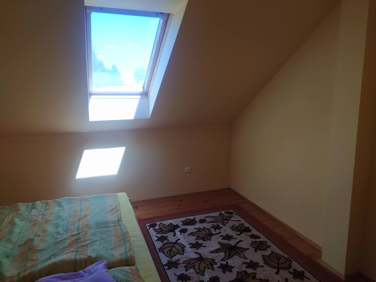 dom letniskowy Lejno Zamłyniec. Zdjęcie 3