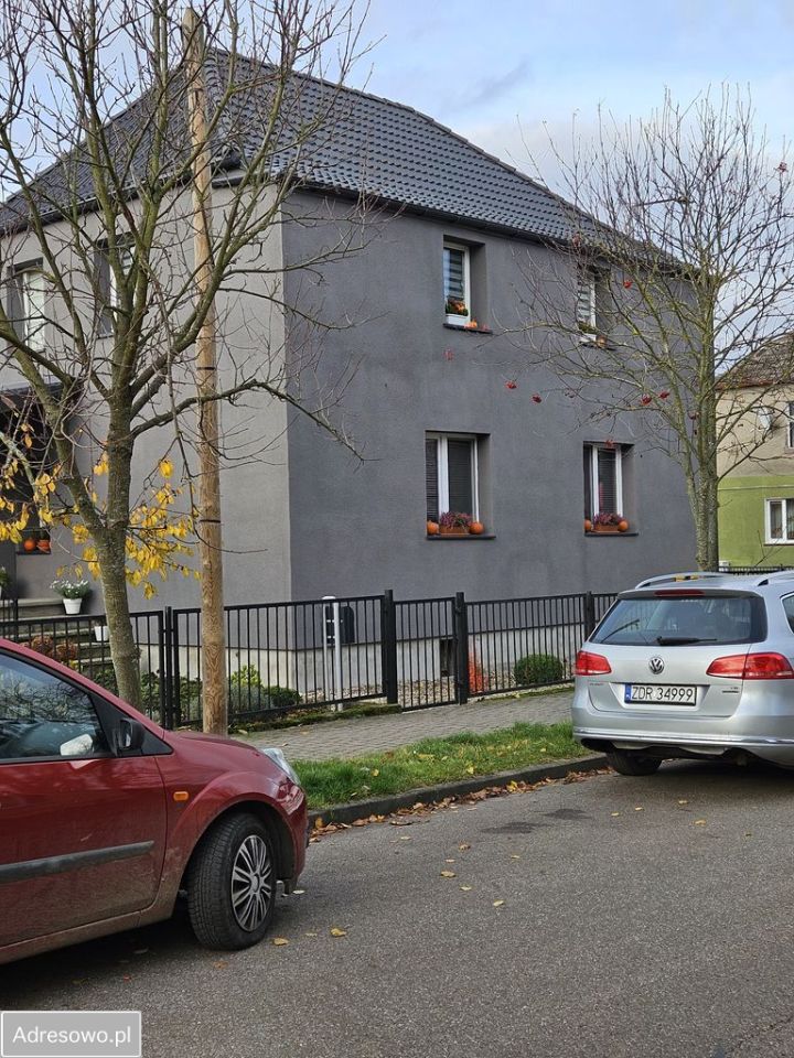 dom wolnostojący, 5 pokoi Drawsko Pomorskie, ul. Stanisława Moniuszki. Zdjęcie 8