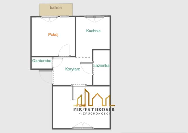 Mieszkanie 2-pokojowe Lublin Wieniawa, ul. Czwartaków. Zdjęcie 15