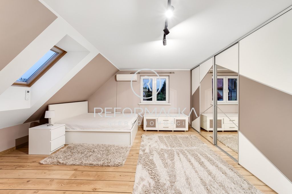 dom wolnostojący, 5 pokoi Rzeszów, ul. Kornela Makuszyńskiego. Zdjęcie 18