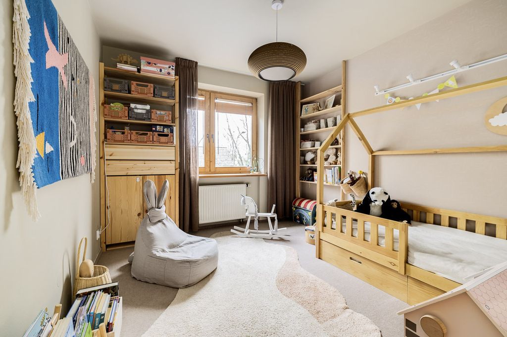 dom szeregowy, 7 pokoi Łódź Radogoszcz. Zdjęcie 8